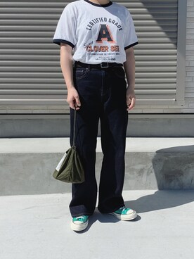 鮒さんのコーディネート