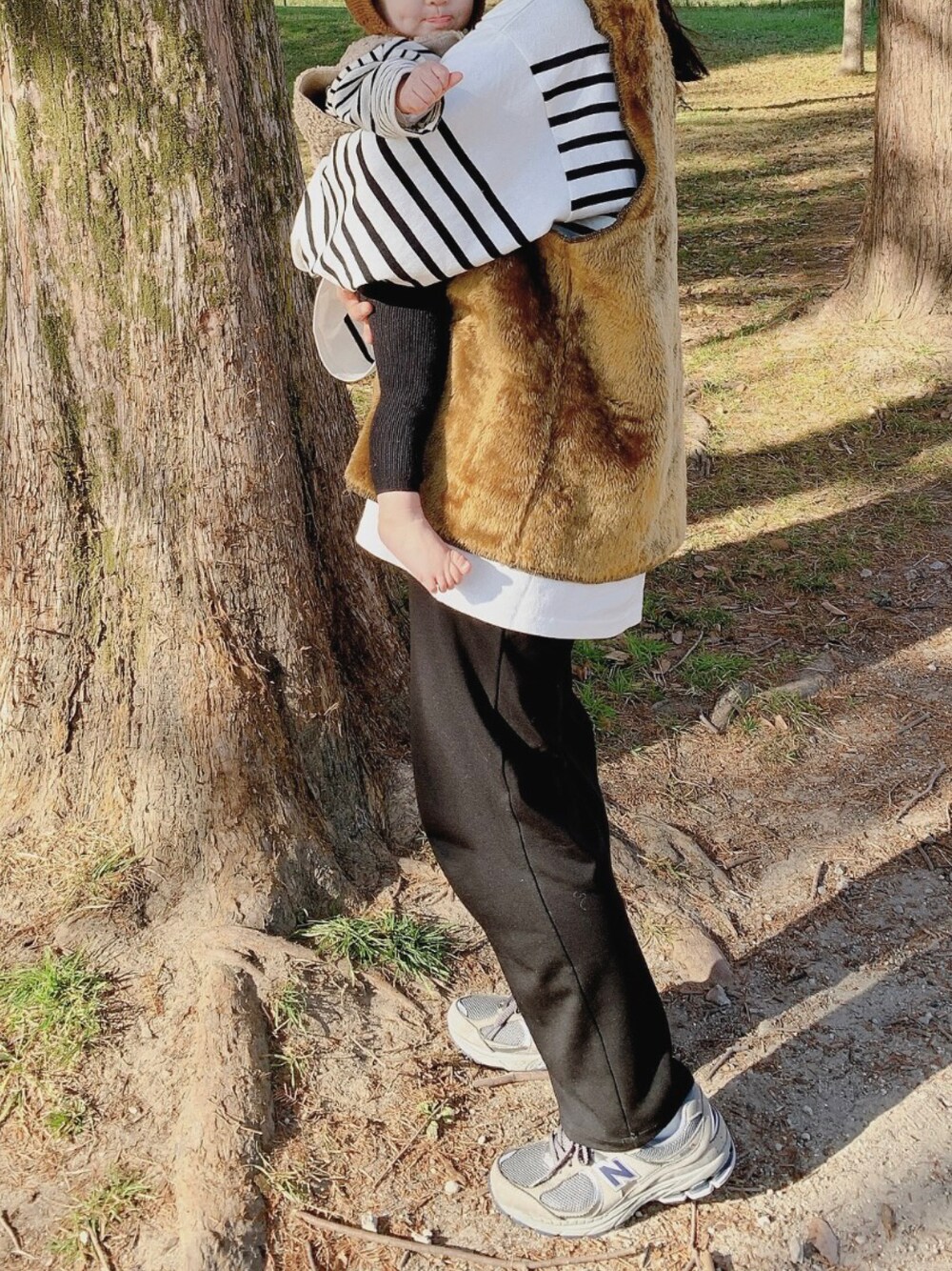 FREAK'S STORE（フリークスストア）の「【WEB限定】ポンチテーパード