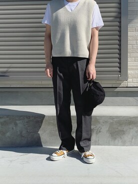 鮒さんのコーディネート