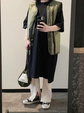 鮒さんのコーディネート