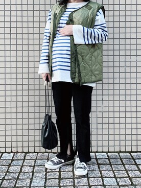 鮒さんのコーディネート