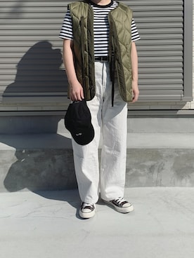 鮒さんのコーディネート