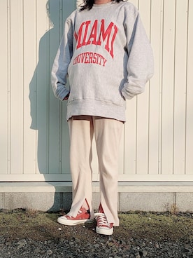 鮒さんのコーディネート