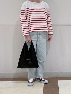 鮒さんのコーディネート