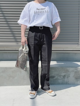 鮒さんのコーディネート