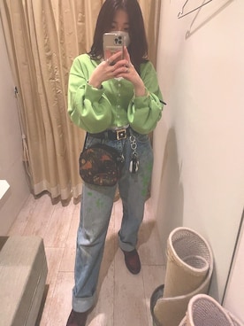 Reinaaa.さんのコーディネート