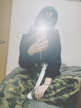 Reinaaa.さんのコーディネート