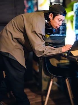 ShoheiBieberさんのコーディネート