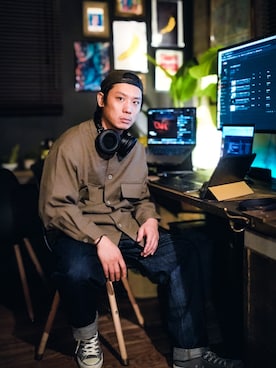 ShoheiBieberさんのコーディネート