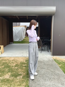 marenさん(レディース・165cm)の夏コーディネート