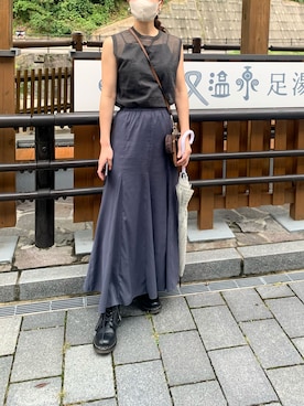 marenさん（レディース・165cm）の秋コーディネート