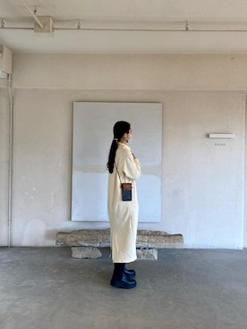 marenさん(レディース・165cm)の春コーディネート