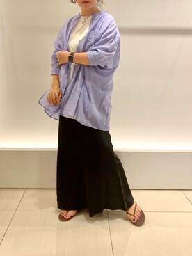 SEKIGUCHI.Rさんのコーディネート