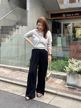 SEKIGUCHI.Rさんのコーディネート