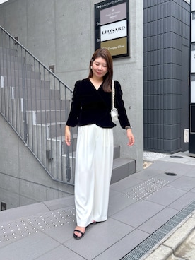 SEKIGUCHI.Rさんのコーディネート