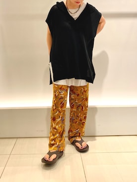 SEKIGUCHI.Rさんのコーディネート