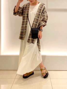 SEKIGUCHI.Rさんのコーディネート