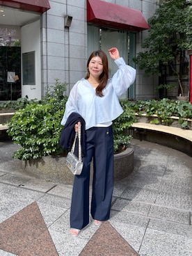 SEKIGUCHI.Rさんのコーディネート