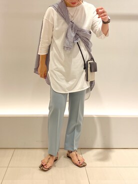 SEKIGUCHI.Rさんのコーディネート