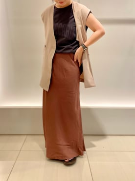 SEKIGUCHI.Rさんのコーディネート