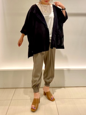 SEKIGUCHI.Rさんのコーディネート