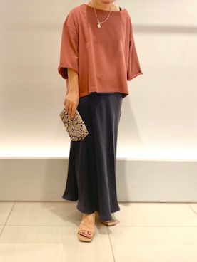 SEKIGUCHI.Rさんのコーディネート