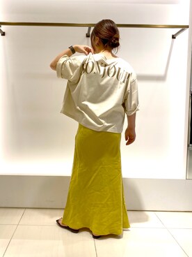 SEKIGUCHI.Rさんのコーディネート