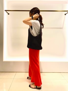 SEKIGUCHI.Rさんのコーディネート