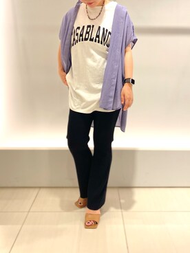 SEKIGUCHI.Rさんのコーディネート