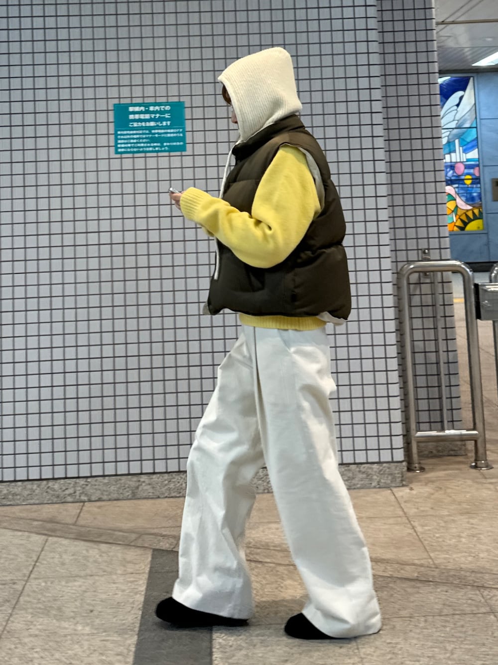 The PePPer リバーシブルコンパクトダウンベストを使った人気