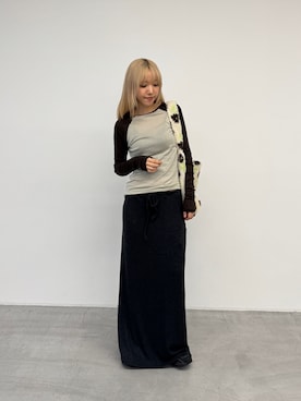 ANNAさん（レディース・158cm）の秋コーディネート