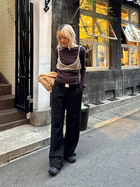 ANNAさんのコーディネート