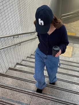 ANNAさん(レディース・158cm)の春コーディネート