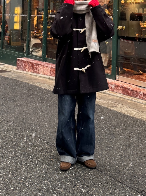 セール】El mar ダッフルハーフコート（ダッフルコート）｜CANAL JEAN