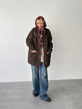 ANNAさんのコーディネート