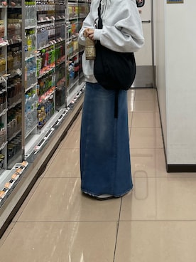 ANNAさん(レディース・158cm)の秋コーディネート