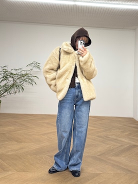 ANNAさんのコーディネート