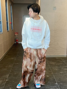1030さん（メンズ・177cm）の秋コーディネート