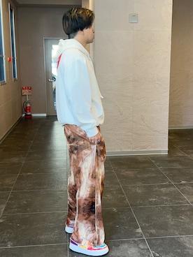 1030さん（メンズ・177cm）の秋コーディネート