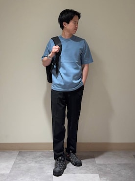 きむさん(メンズ・168cm)の夏コーディネート