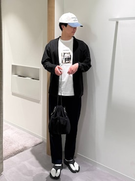 きむさん(メンズ・168cm)の秋コーディネート