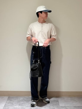 きむさんのコーディネート