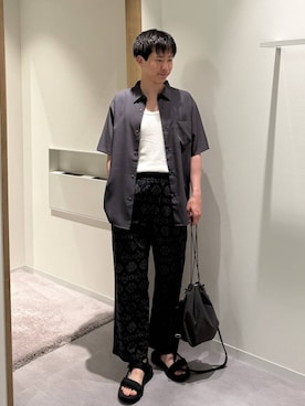 きむさんのコーディネート