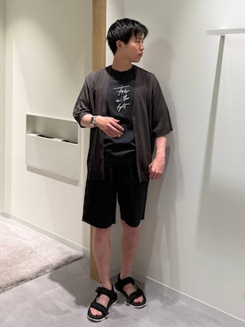 きむさんのコーディネート