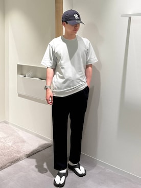 きむさんのコーディネート