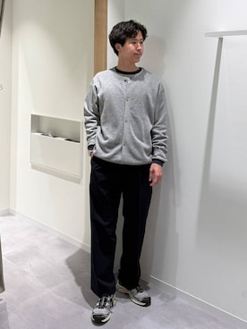 きむさんのコーディネート