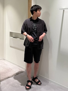 きむさんのコーディネート