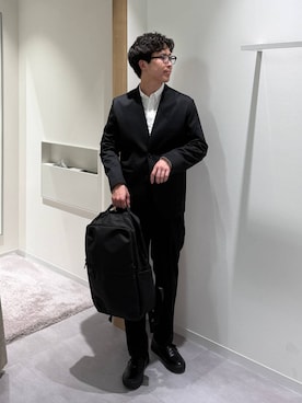 きむさん(メンズ・168cm)の秋コーディネート