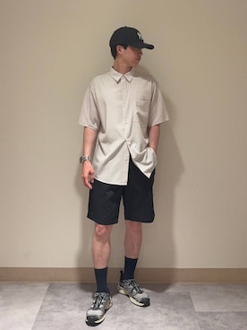 きむさんのコーディネート