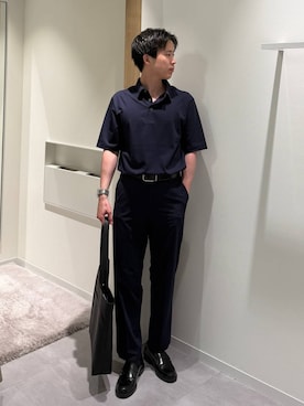 きむさん(メンズ・168cm)の夏コーディネート